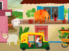 Amanda multifilm lastele