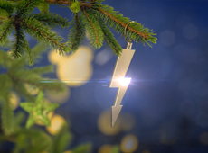 Majandusministeeriumi jõulukaart