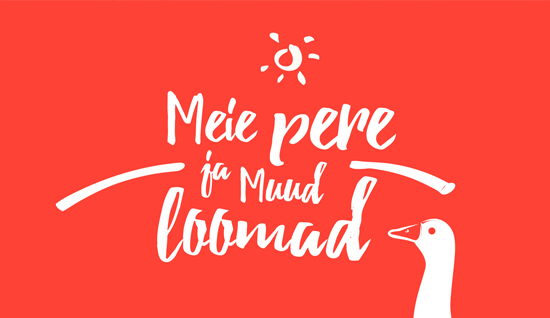 Kanal 2 Meie pere ja muud loomad graafika