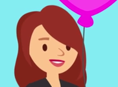 Lasterikka pere toetus. Selgitav animatsioon