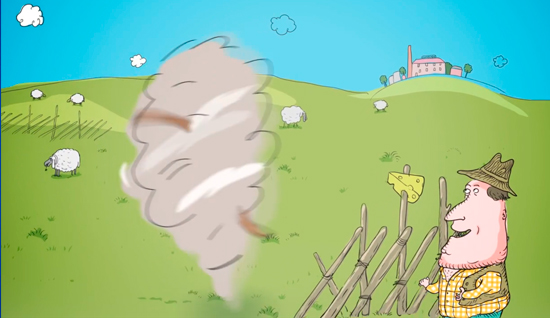 Linnamäe Lihatööstus telereklaam