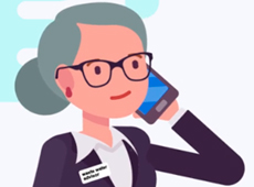 WillageWaters. Teenuseid tutvustav animeeritud video